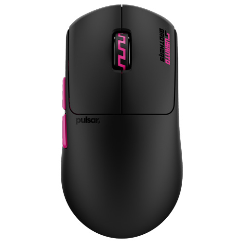[Pro Series] Susanto-X Gaming Mouse