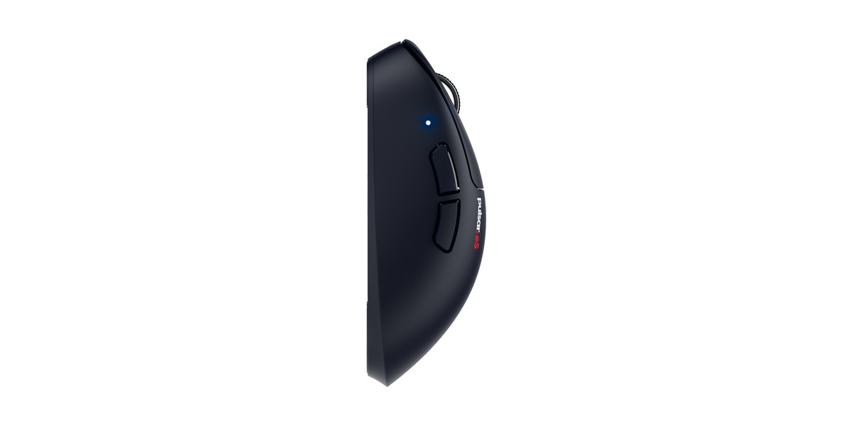 eS Xlite 左側面
