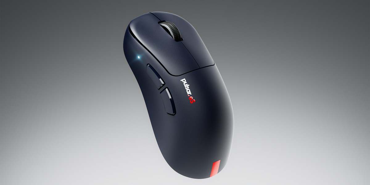 Pulsar eS Xlite 本体
