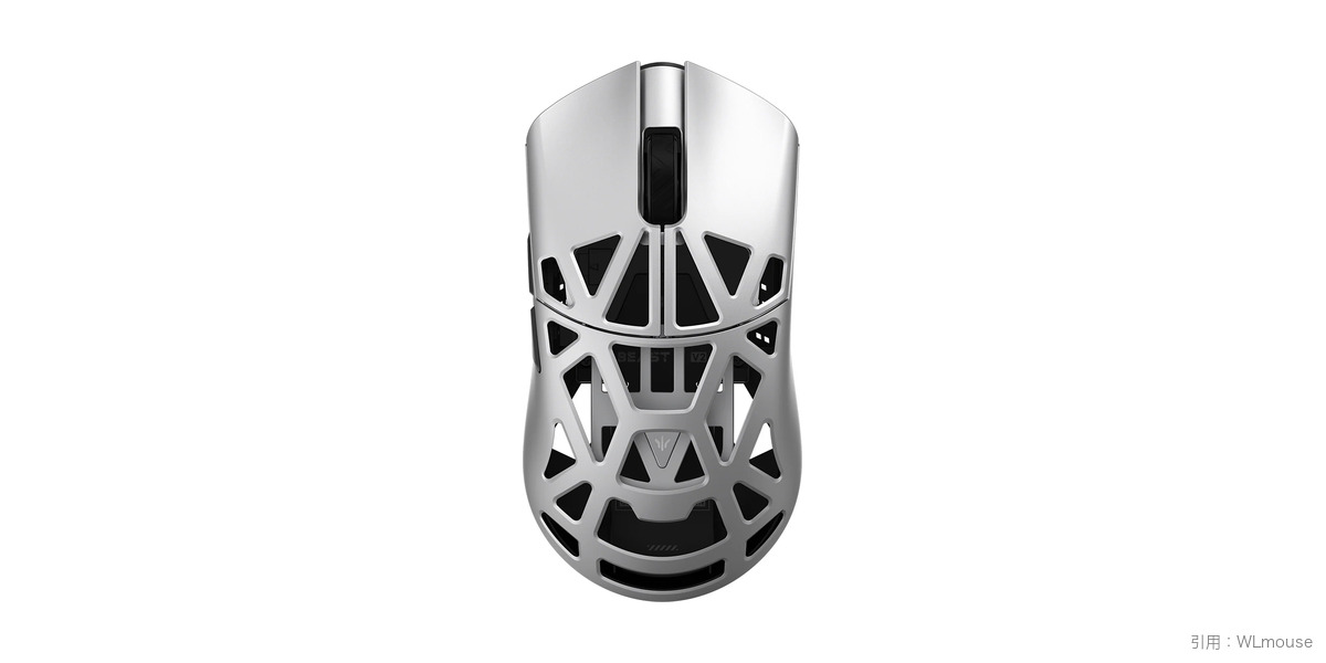 Beast X V2 Silver