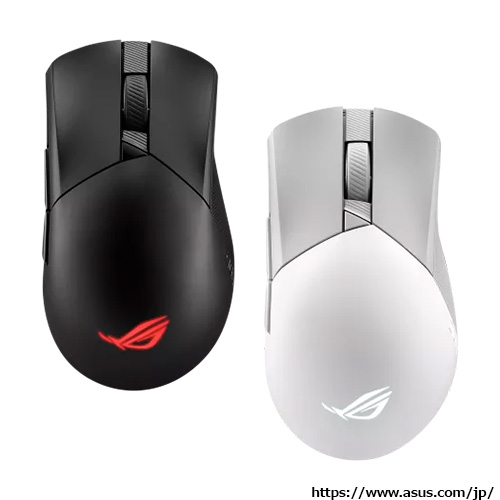 ASUS ROG Gladius III Wireless AimPoint