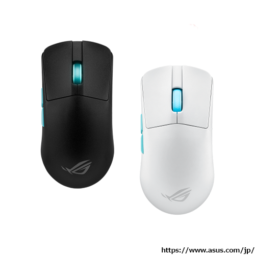 ASUS ROG Harpe Ace Aim Lab Edition