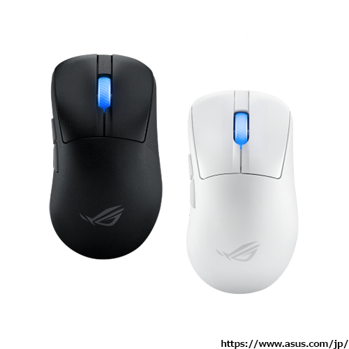 ASUS ROG Keris II Ace