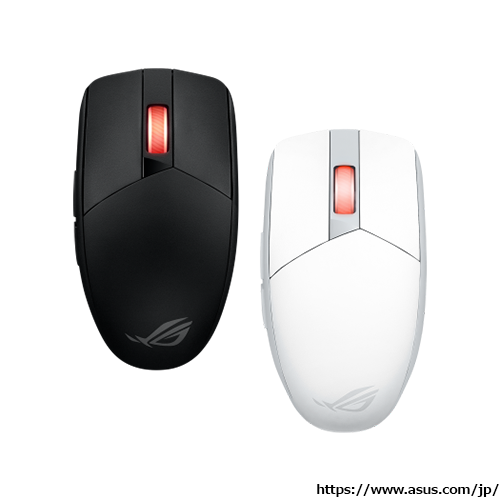 ASUS ROG Strix Impact III Wireless