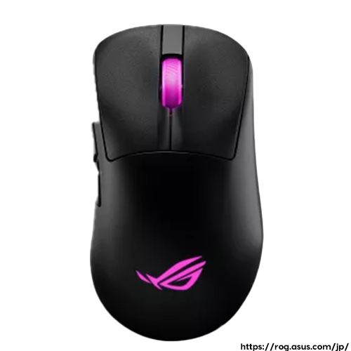 ASUS ROG Keris II Origin