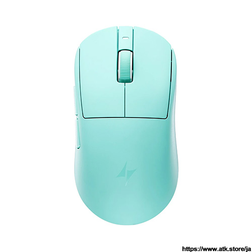 ATK Dragonfly A9 Mini+ Lightweight Wireless Mouse