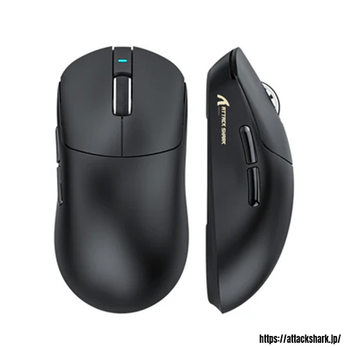 ATTACK SHARK X8ULTIMATE