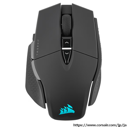 CORSAIR M65 RGB ULTRA WIRELESS