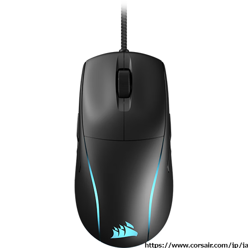 CORSAIR M75 Lightweight RGB Gaming Mouse