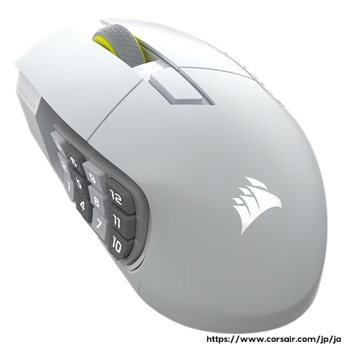 CORSAIR SCIMITAR ELITE WIRELESS SE MMO