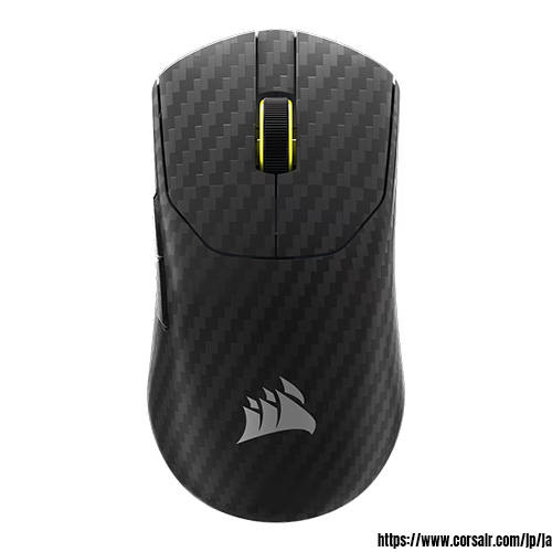 CORSAIR SABRE v2 PRO カーボンファイバー