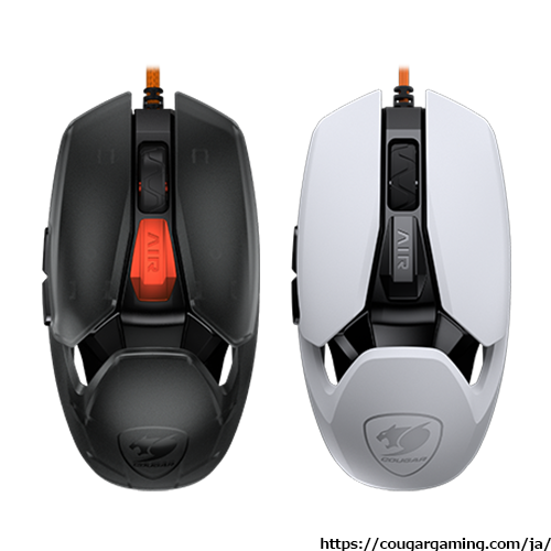 COUGAR AIRBLADER TOURNAMENT