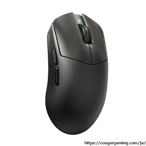 COUGAR REVENGER PRO 4K