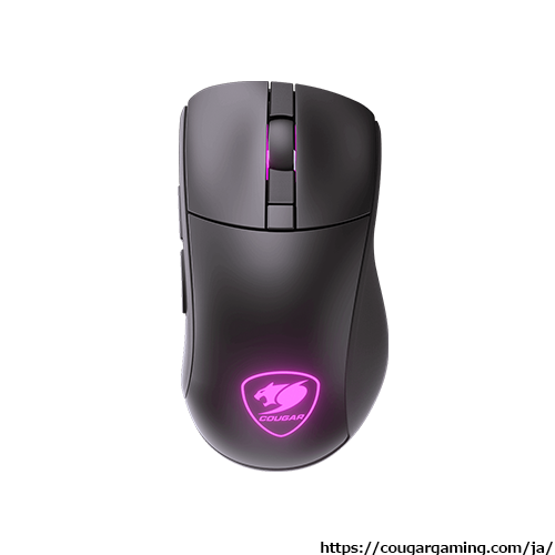 COUGAR SURPASSION RX