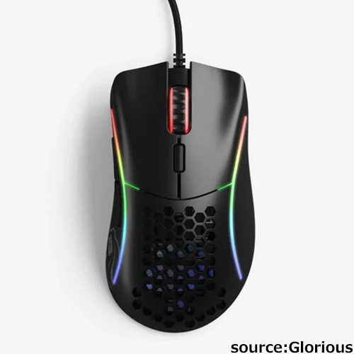 Glorious Model D Minus Wired Mouse