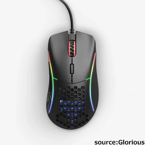 Glorious Model D Wired Mouse