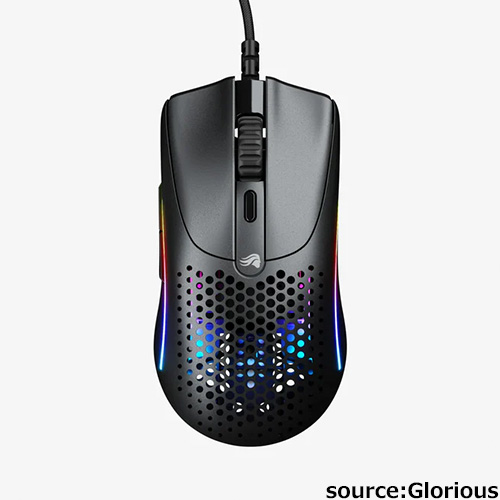 Glorious Model O 2 Mini Wired Mouse