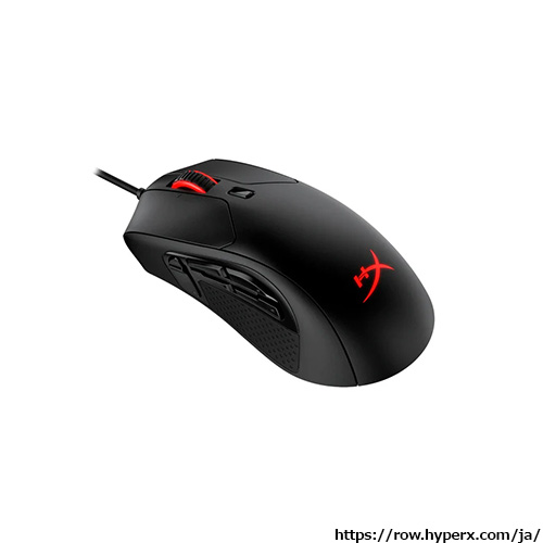 HyperX Pulsefire RaidHyperX Pulsefire Raid