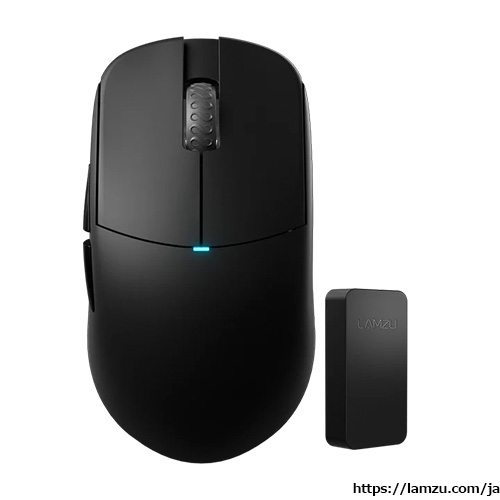 LAMZU ATLANTIS MINI 4K