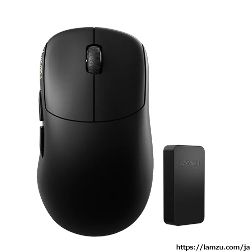 LAMZU X FNATIC THORN 4K