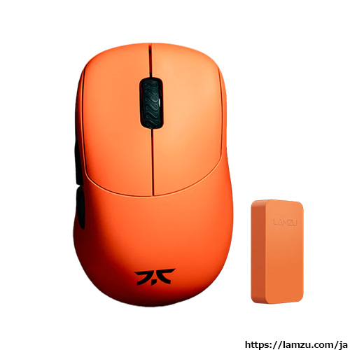 LAMZU X FNATIC THORN 4K