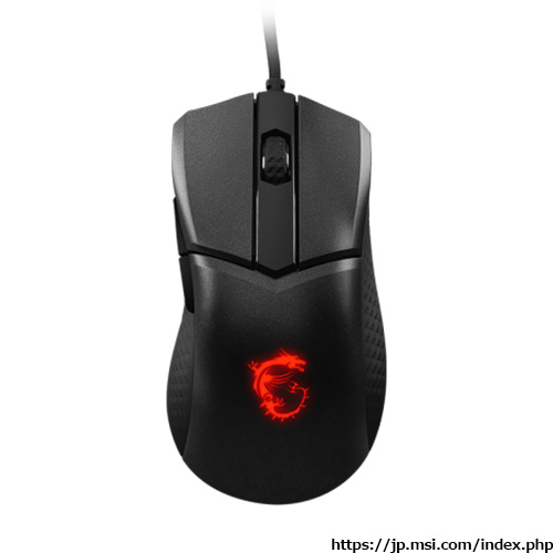 MSI CLUTCH GM31 LIGHTWEIGHT