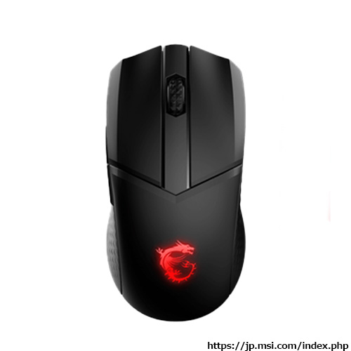 MSI CLUTCH GM41 LIGHTWEIGHT WIRELESS