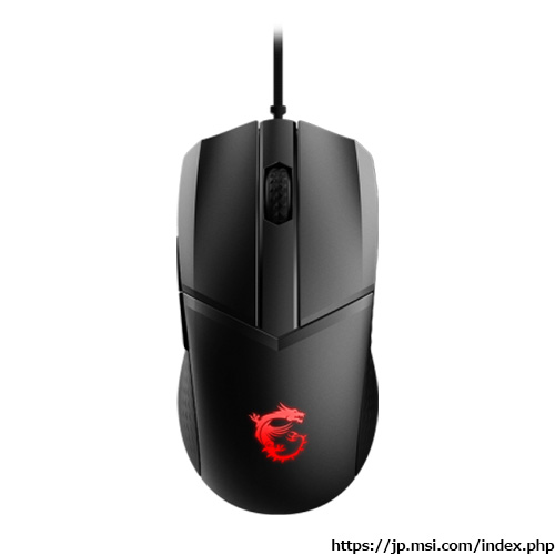 MSI CLUTCH GM41 LIGHTWEIGHT