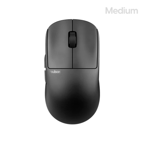 X2 CrazyLight Medium Gaming Mouse