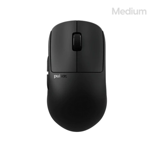 X2H CrazyLight Medium Gaming Mouse