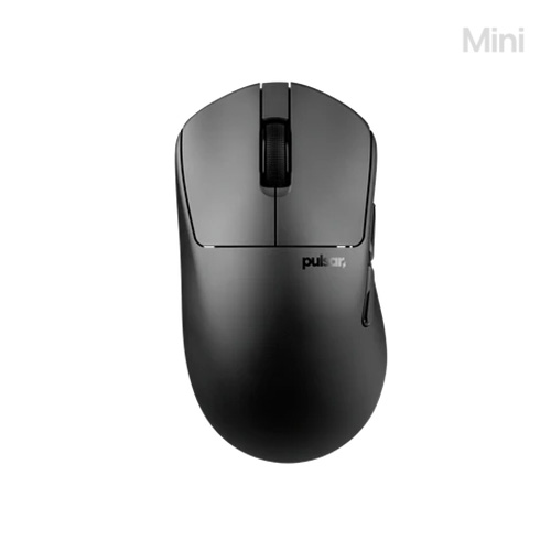 X3 LHD CrazyLight Mini Gaming Mouse