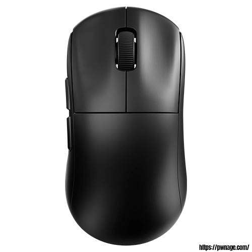 Pwnage Ultra Custom Pro Symm 3 White