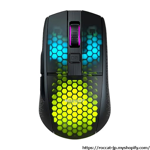 ROCCAT Burst Pro Air