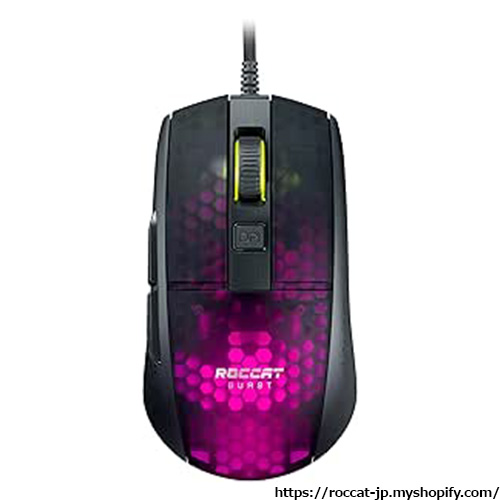 ROCCAT Burst Pro