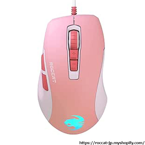 ROCCAT Kone Pure Ultra Coral