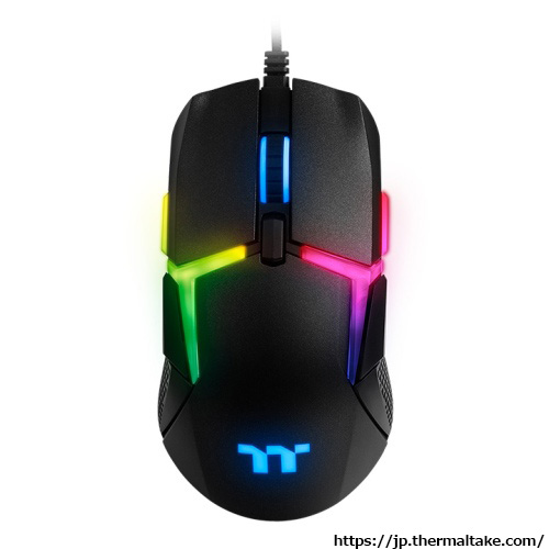 THERMALTAKE Level 20 RGB Gaming Mouse