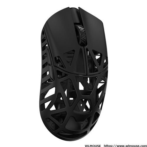 WLmouse Beast X 8K Wireless Gaming Mouse OMRON Opticals