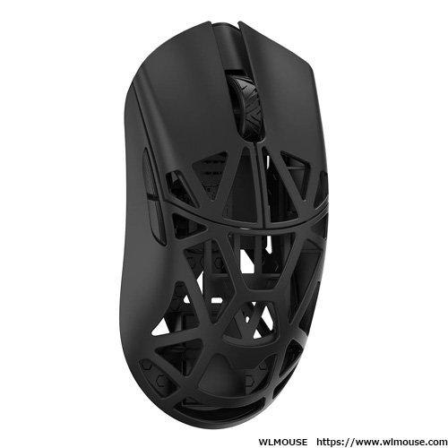 WLmouse Beast X Pro Solid Sides OMRON Opticals