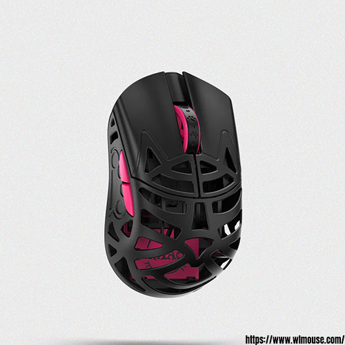 WLMOUSE Beast Miao OMRON Opticals Magnesium Gaming Mouse