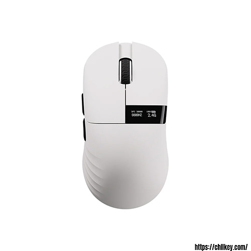 Chilkey Glacier LW 8K Wireless