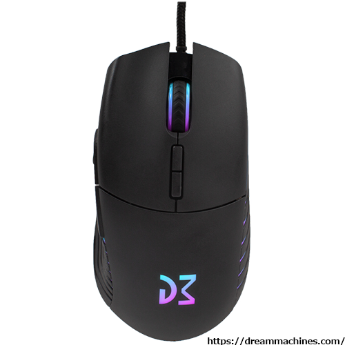 dream machine dm5 blink