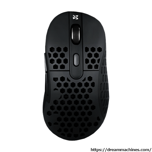 dream machine dm6 holey duo