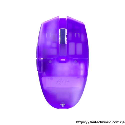 Fantech ARIA XD7 ATOMIC