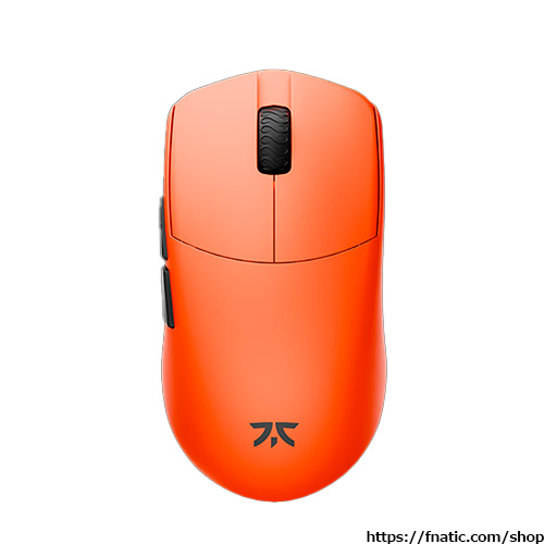 Fnatic x Lamzu MAYA 8K Wireless 8K Gaming Mouse