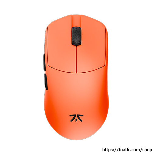 Fnatic x Lamzu MAYA X 8K Wireless 8K Gaming Mouse