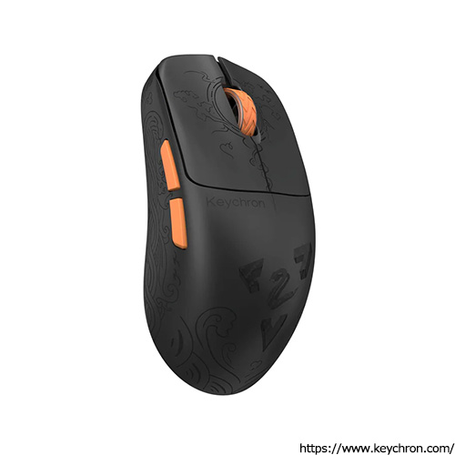 Keychron G3 Ultra Light Wireless Mouse