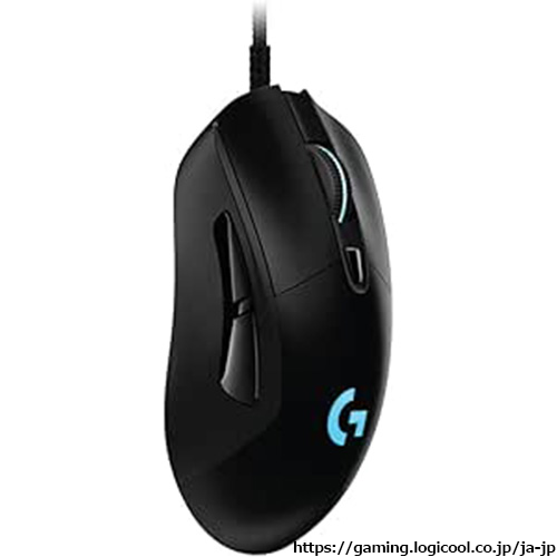 Logicool G403