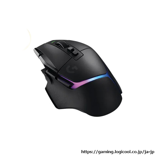 Logicool G502 X PLUS LIGHTSPEED