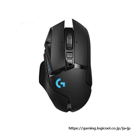 Logicool G502