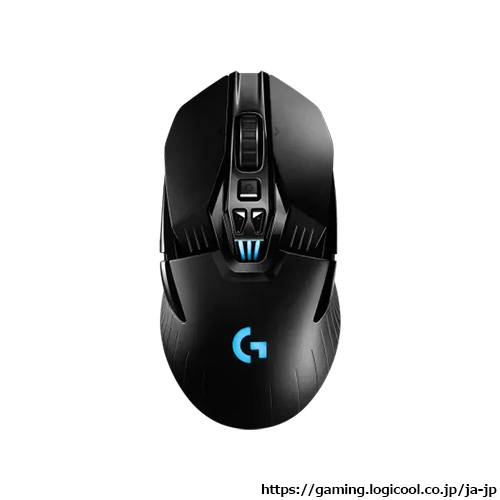 Logicool G903